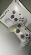 Crystal Clear Xbox Controller